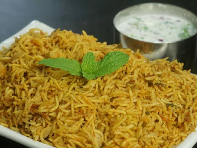 Biriyani Rice